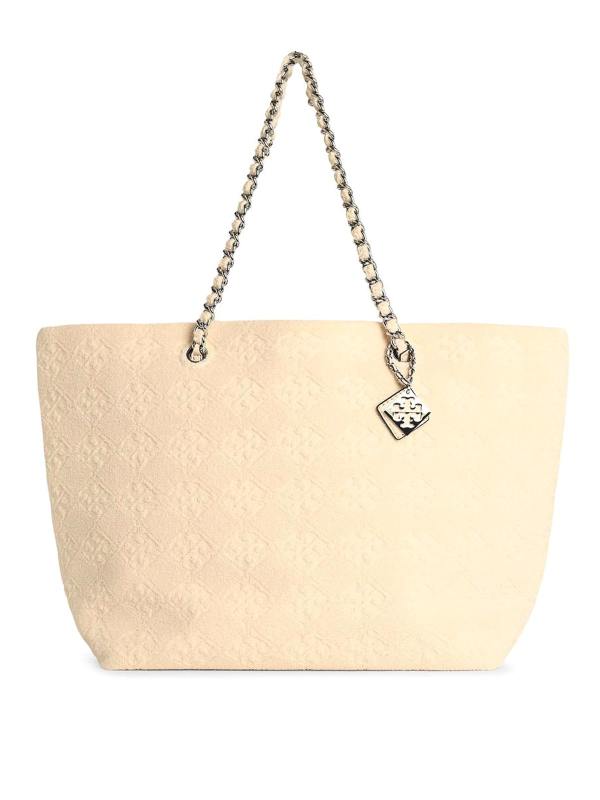 Tory Burch Sac Bandoulière - Blanc
