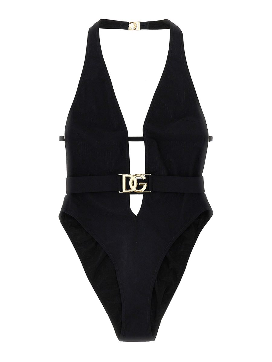 Dolce & Gabbana Maillot De Bain - Noir