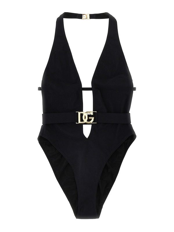 Dolce & Gabbana Maillot De Bain - Noir