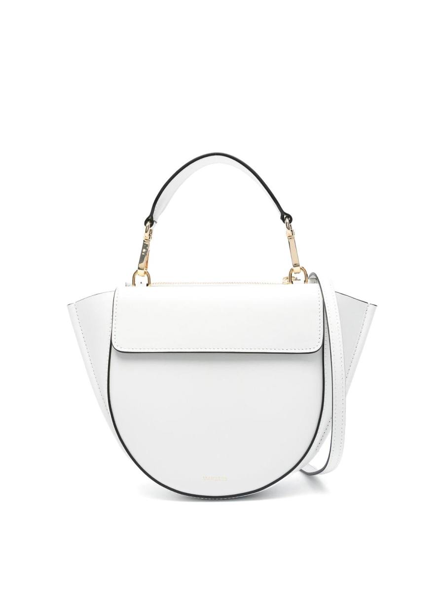 Wandler Sac Bandoulière - Blanc