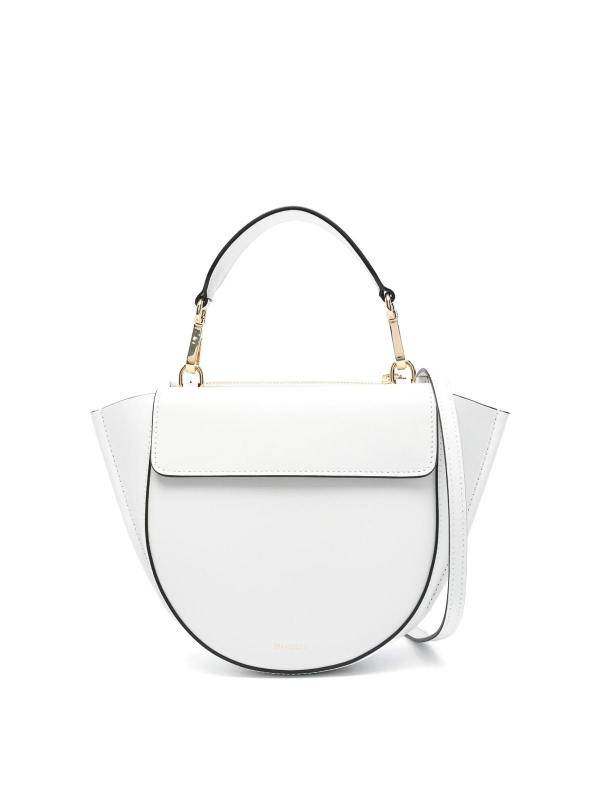 Wandler Sac Bandoulière - Blanc