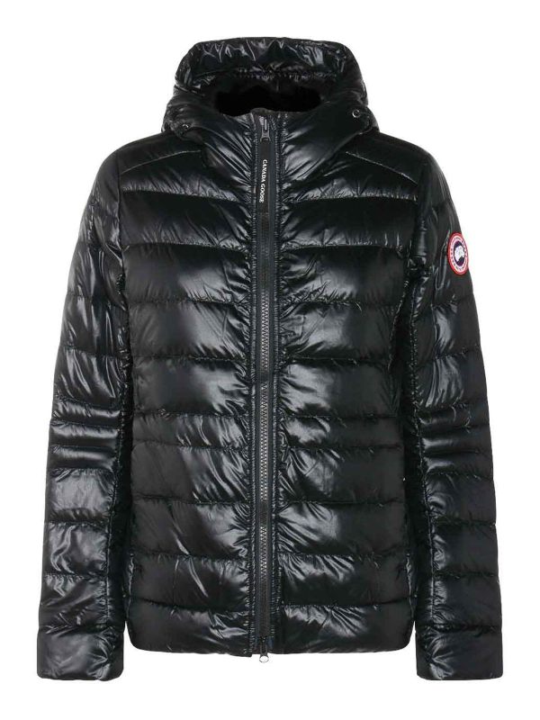 Canada Goose Blouson Rembourré - Noir