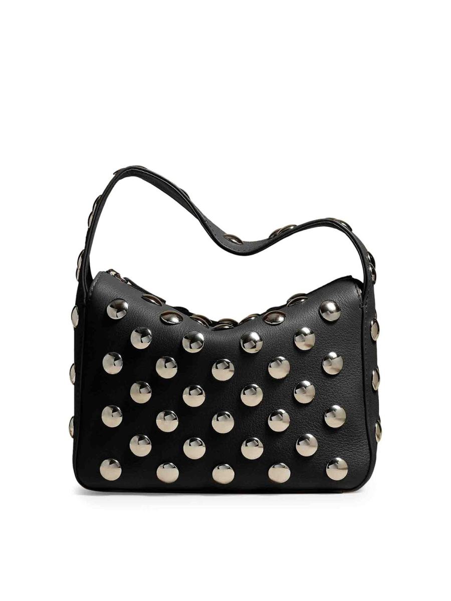 Khaite Sac Porté Épaule - Noir