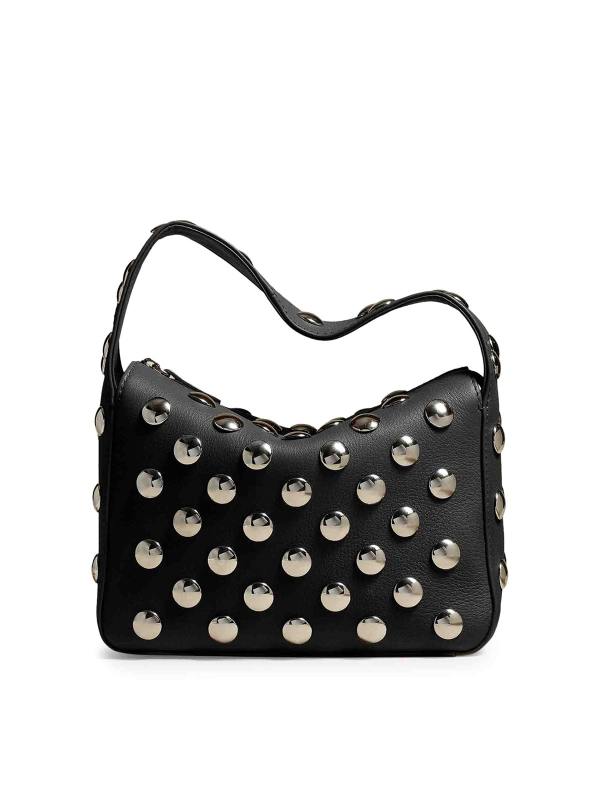 Khaite Sac Porté Épaule - Noir