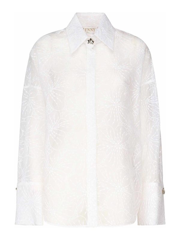 Genny Chemise - Blanc