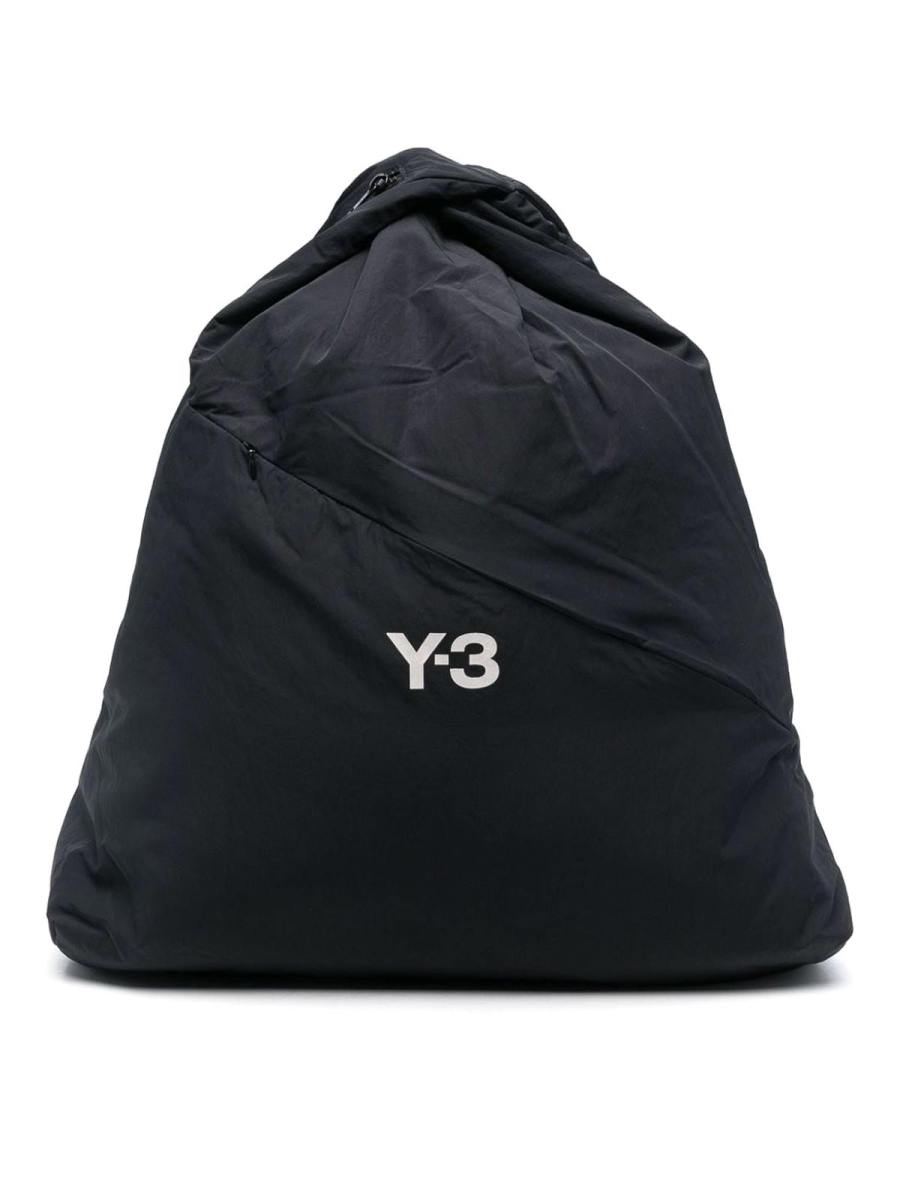 Y-3 Sac À Dos - Noir