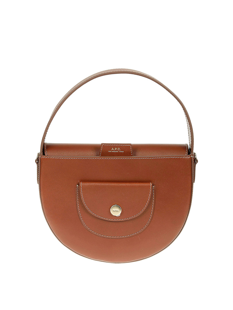 A. P.C. Sac Bandoulière - Beig