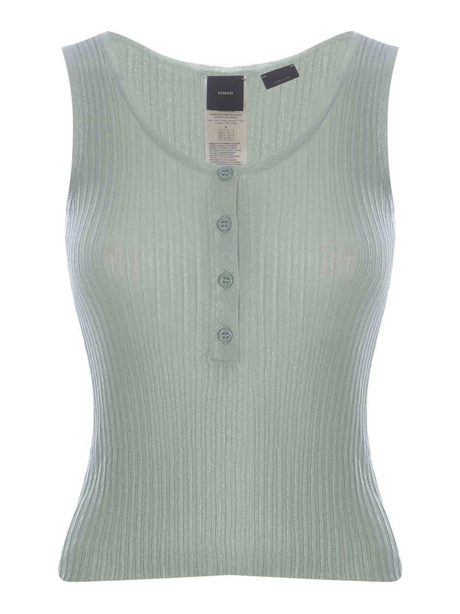Pinko Top - Vert