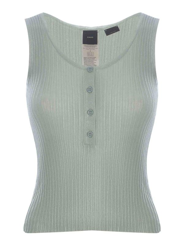 Pinko Top - Vert