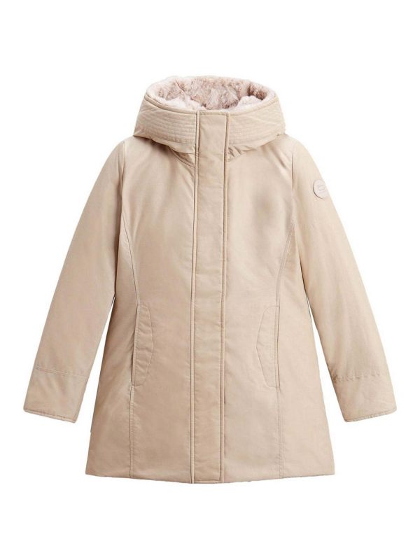Woolrich Parka - Beige