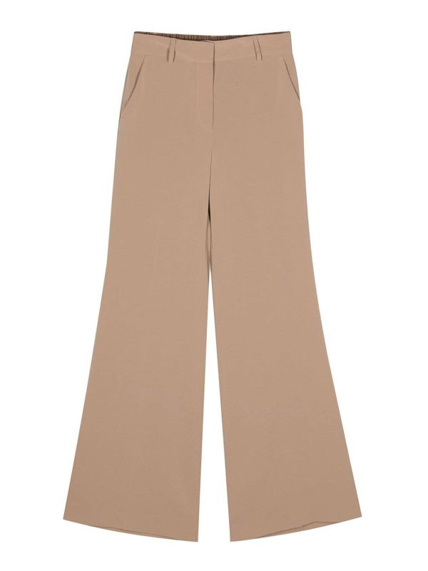 Alberto Biani Pantalons Décontractés - Rose Clair