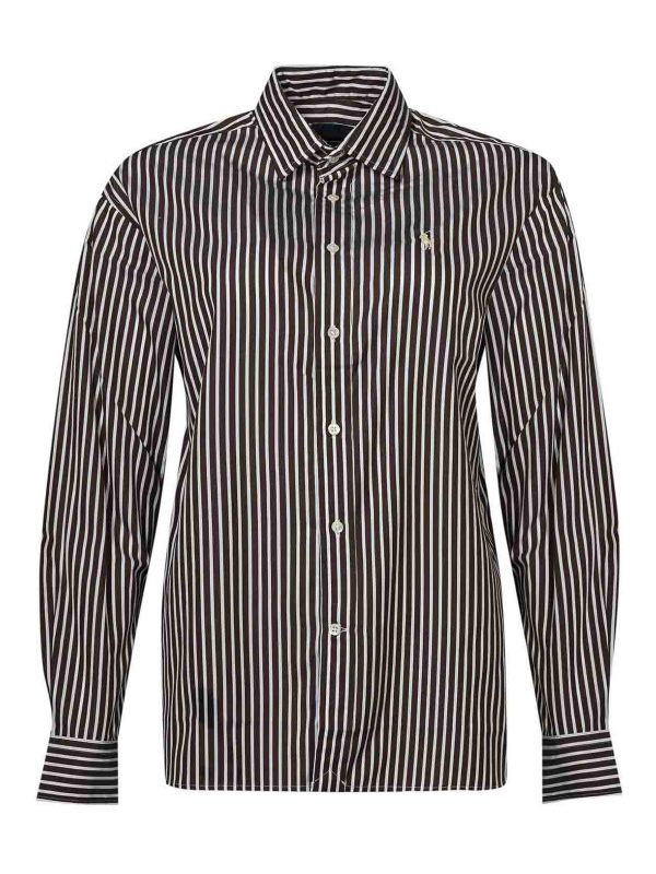 Polo Ralph Lauren Chemise - Marron