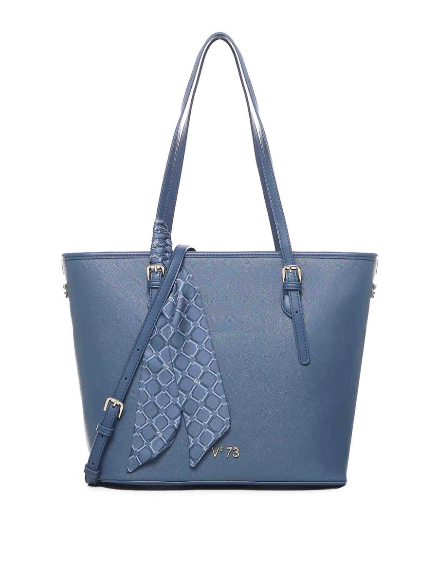 V°73 Sac Bandoulière - Bleu