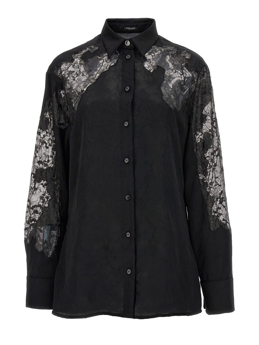 Versace Chemise - Noir