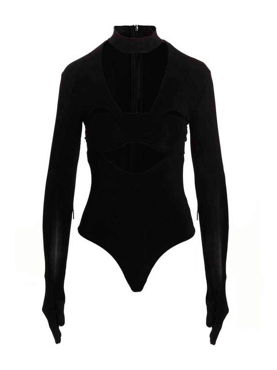 Ambush Top - Noir