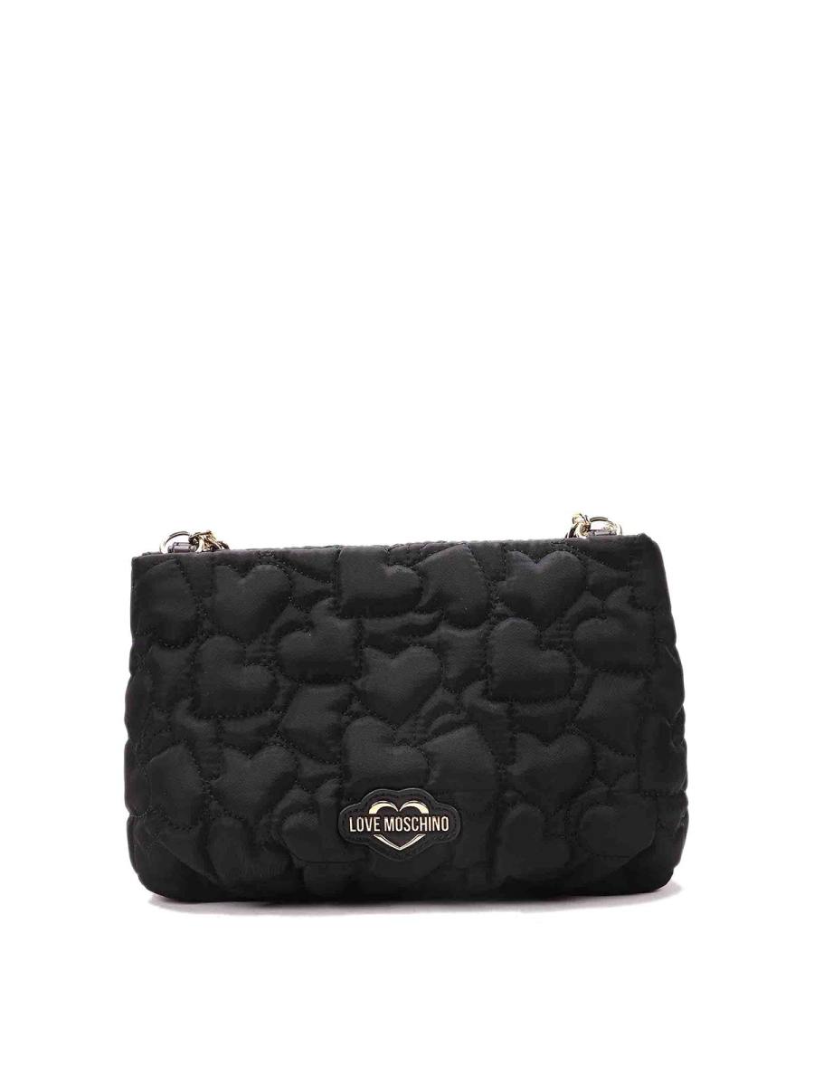 Love Moschino Sac Bandoulière - Noir
