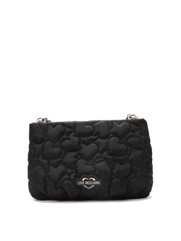 Love Moschino Sac Bandoulière - Noir