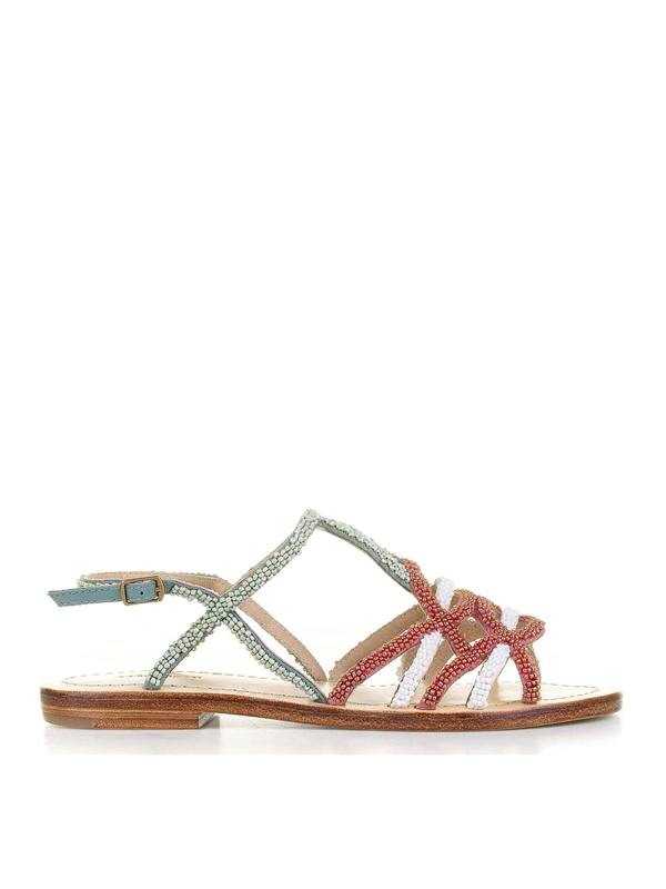 Maliparmi Sandales - Beige