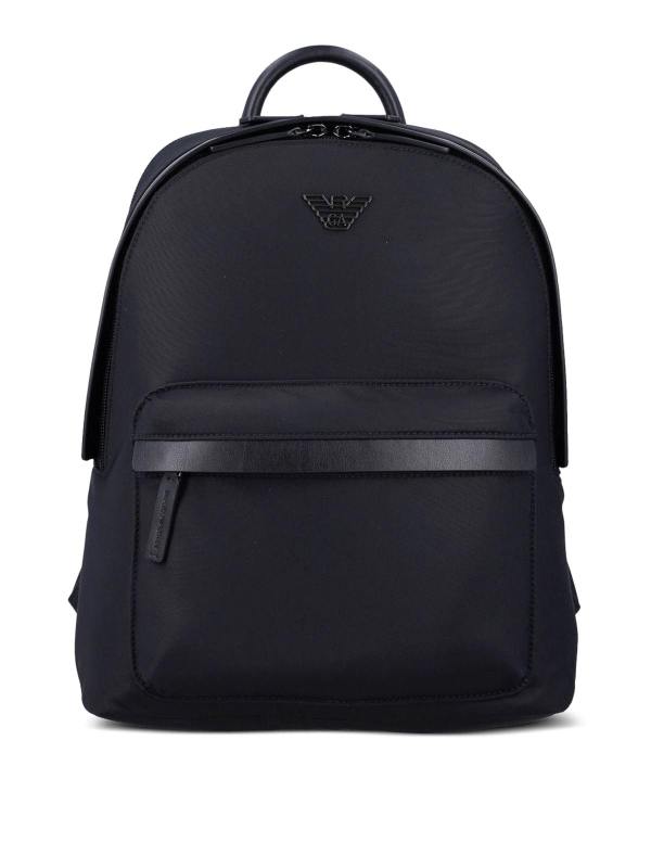 Emporio Armani Sac À Dos - Noir