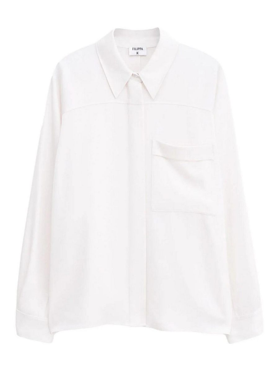 Filippa K Chemise - Beige
