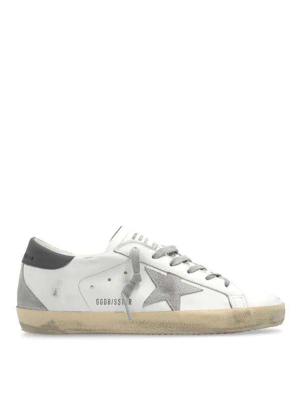Golden Goose Baskets - Gris