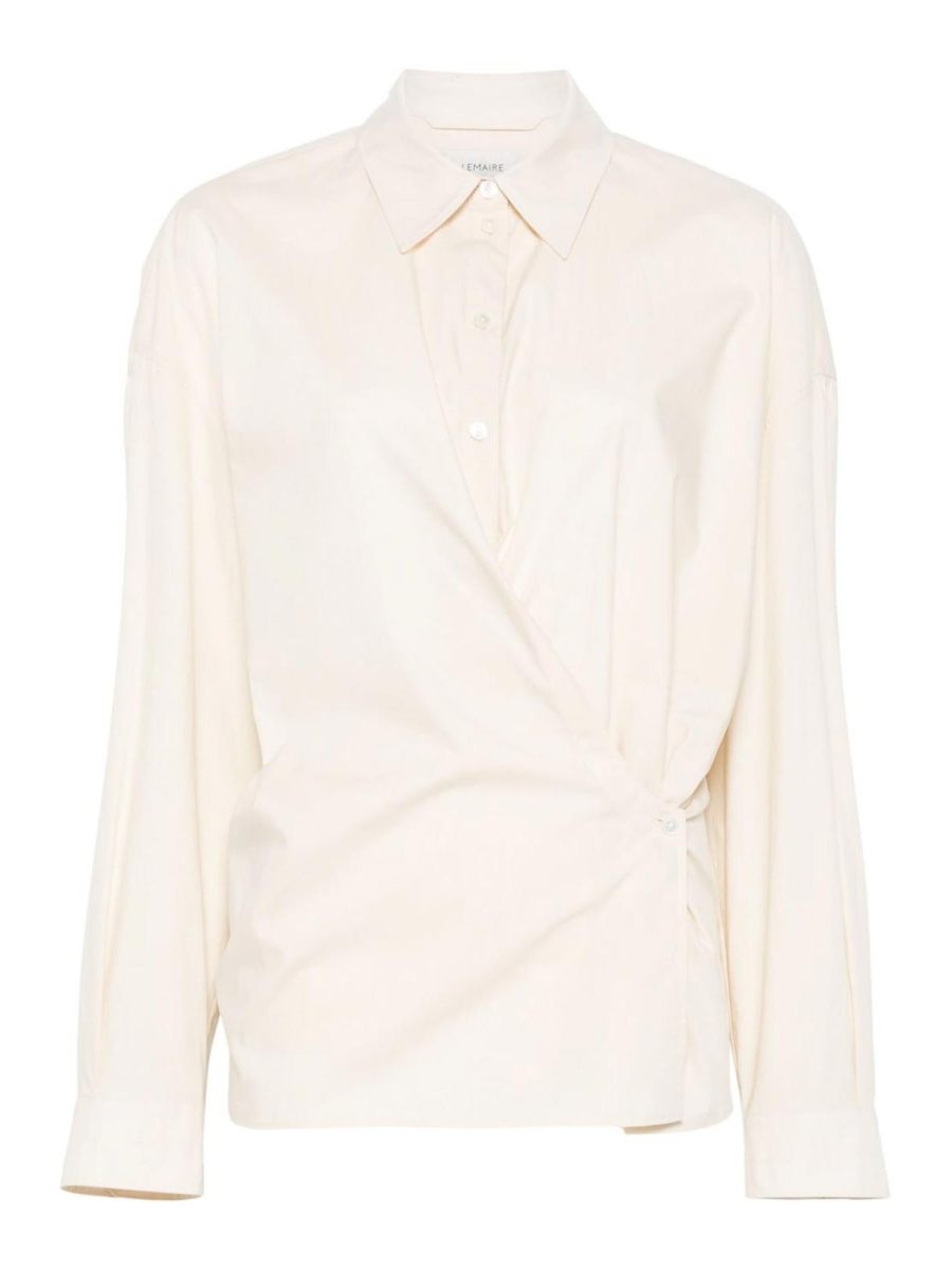 Lemaire Chemise - Blanc