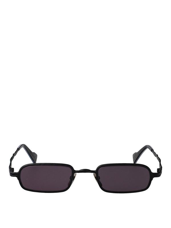 Kuboraum Lunettes De Soleil - Noir