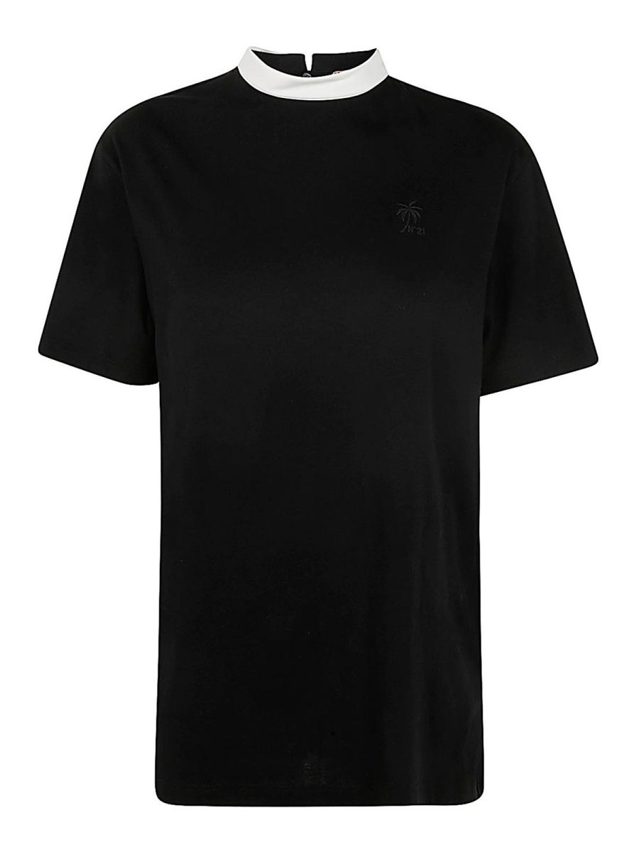 N°21 T-Shirt - Noir