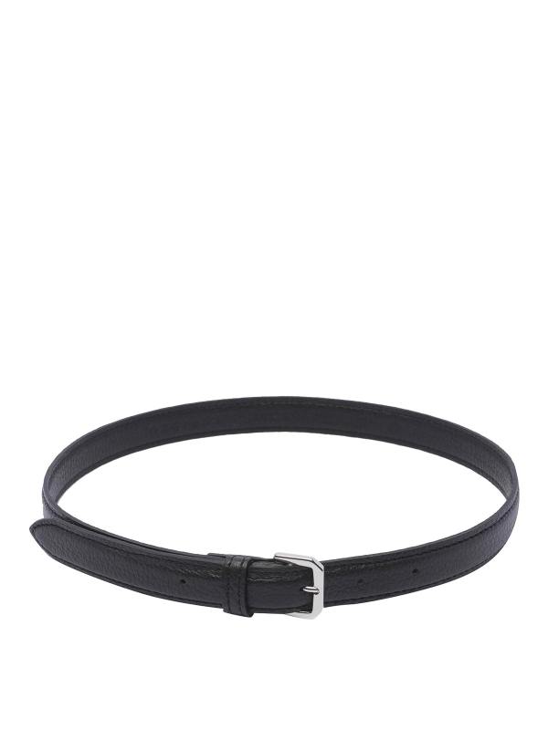 Orciani Ceinture - Noir