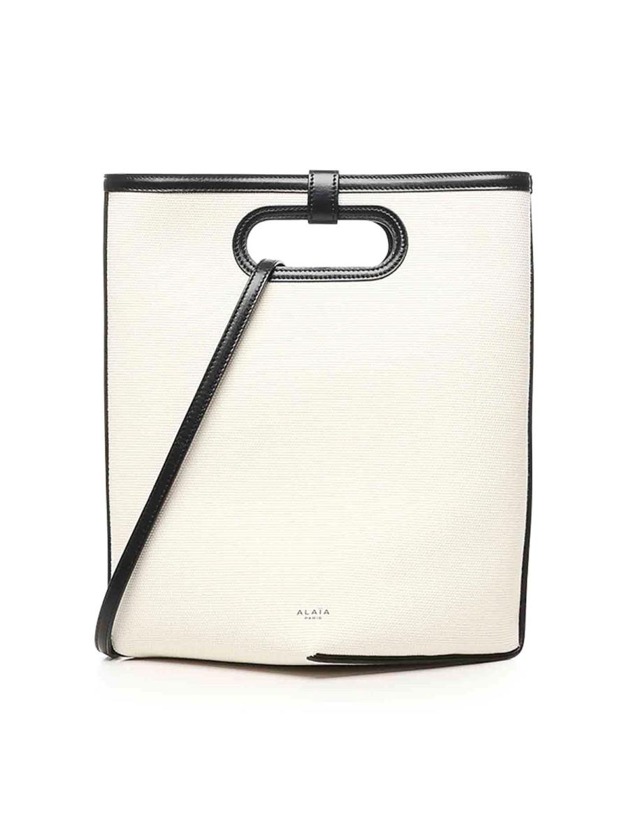 Alaïa Sac Bandoulière - Beig