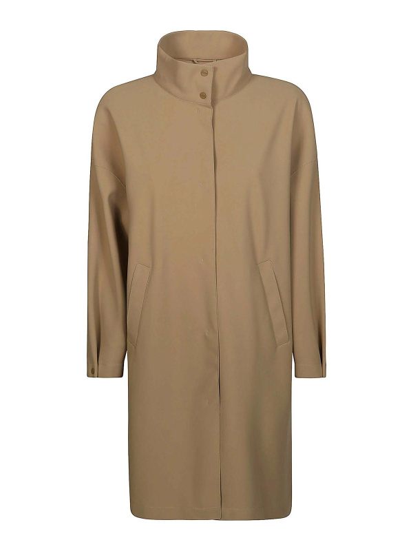 Herno Trench-Coat - Beige