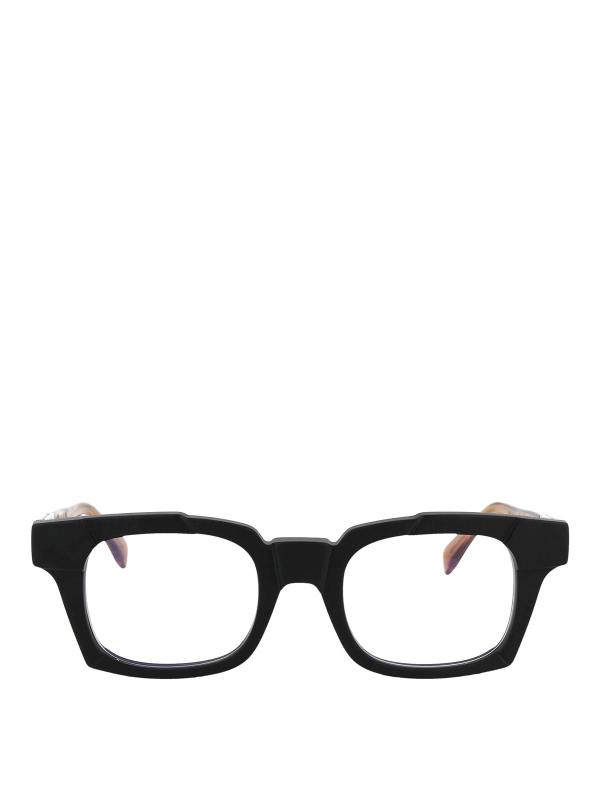 Kuboraum Lunettes De Soleil - Noir