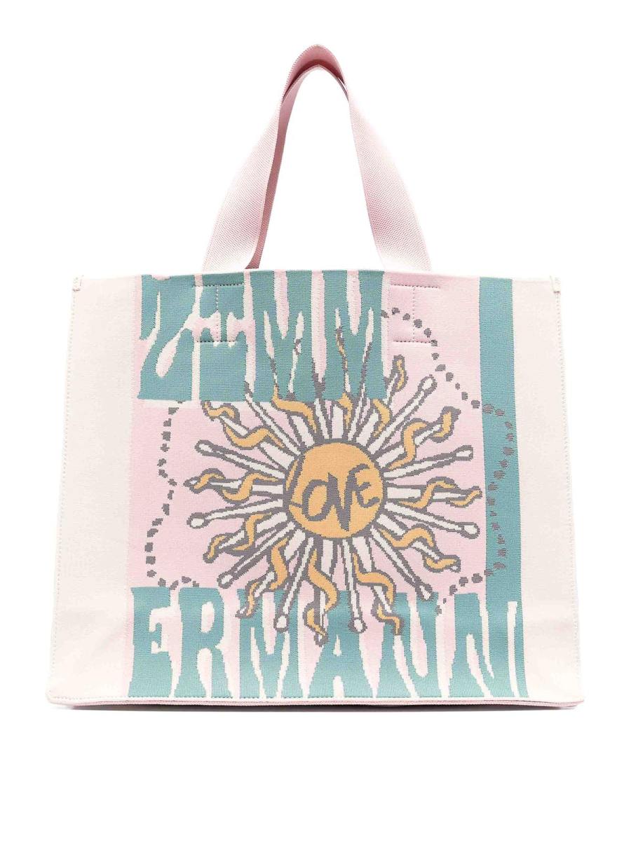 Zimmermann Sac Cabas - Couleur Chair