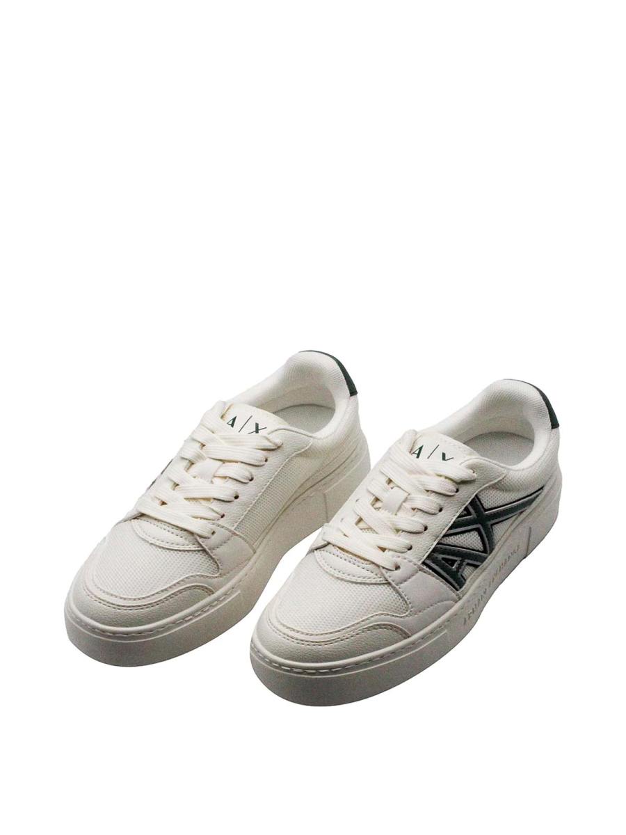 Armani Exchange Baskets - Blanc