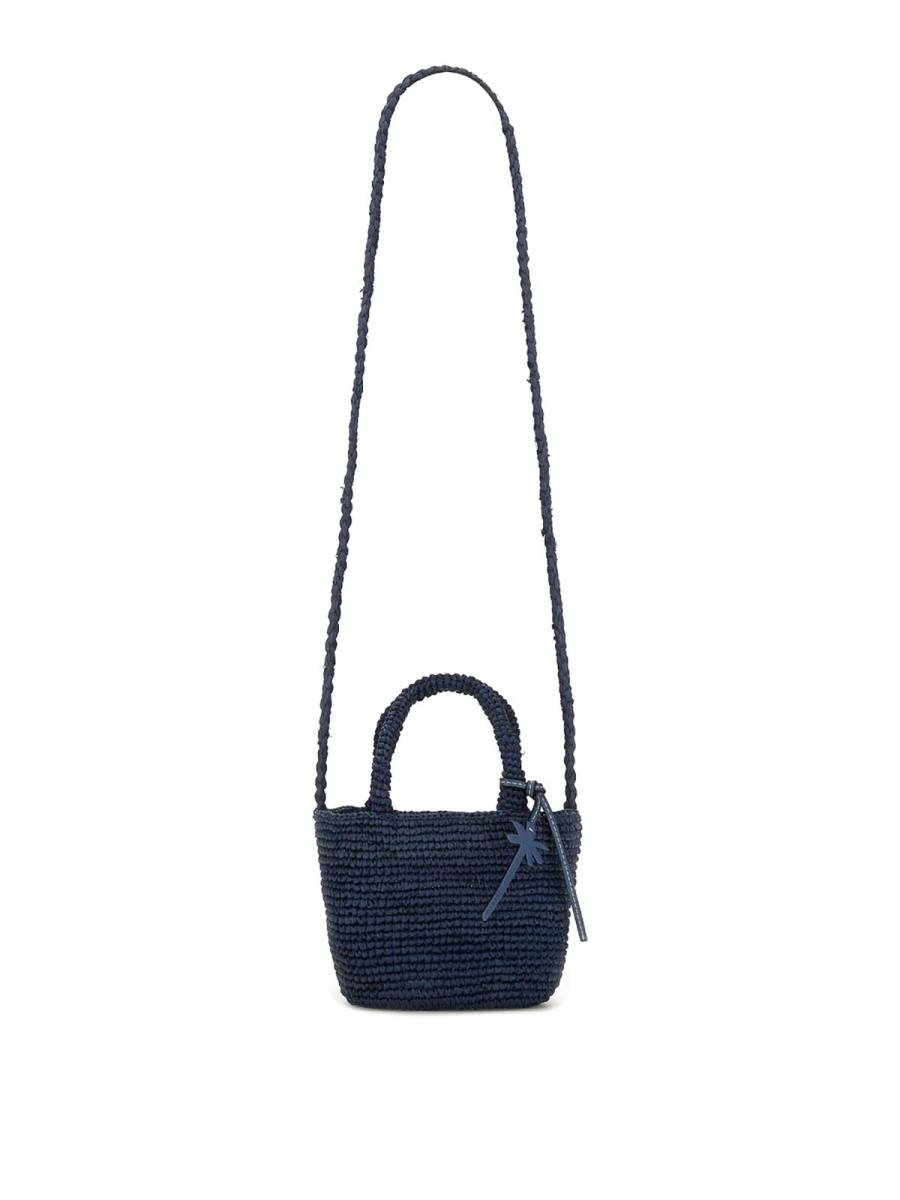 Manebi Sac Bandoulière - Bleu