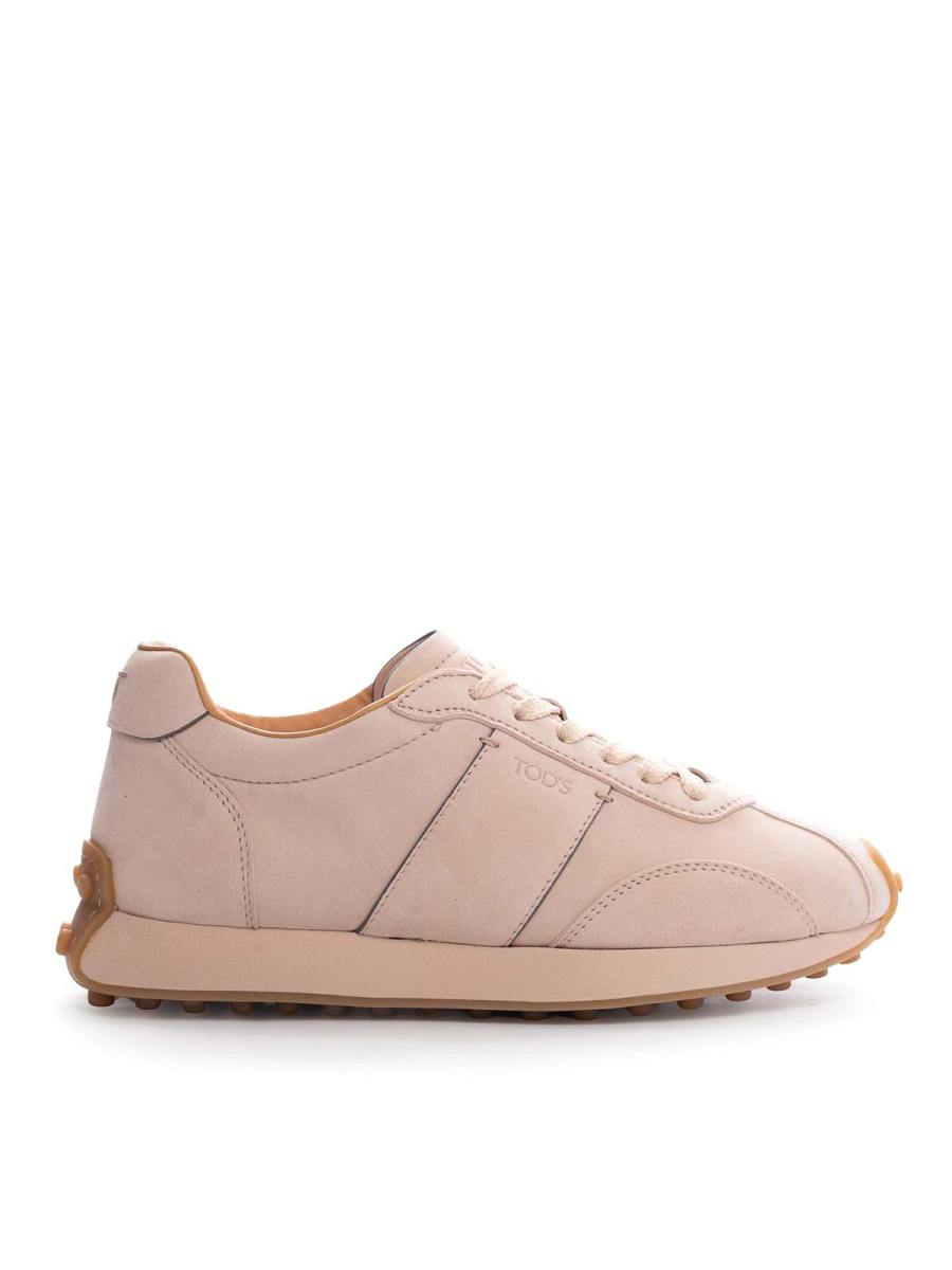 Tod's Baskets - Couleur Chair