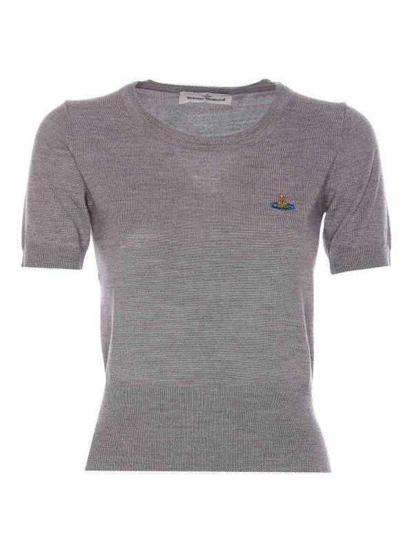 Vivienne Westwood Top - Gris