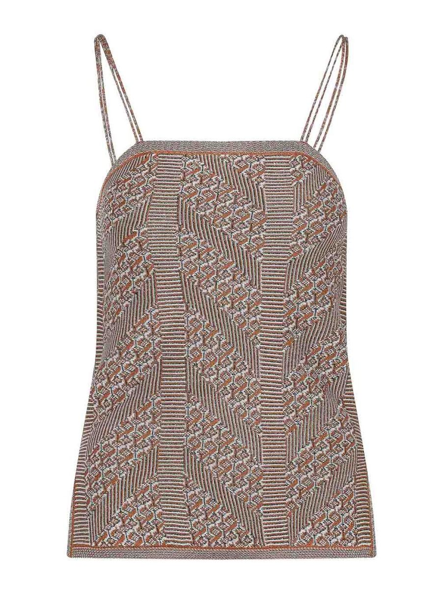 Valentino Top - Or