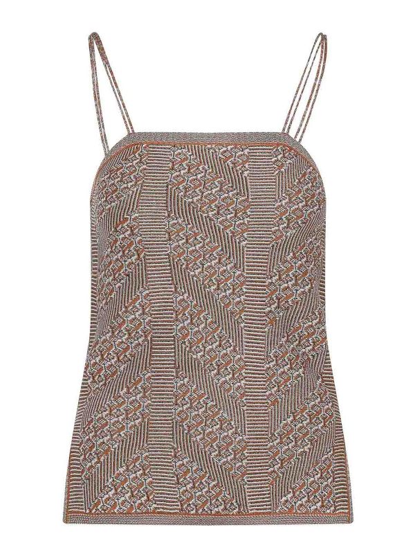 Valentino Top - Or