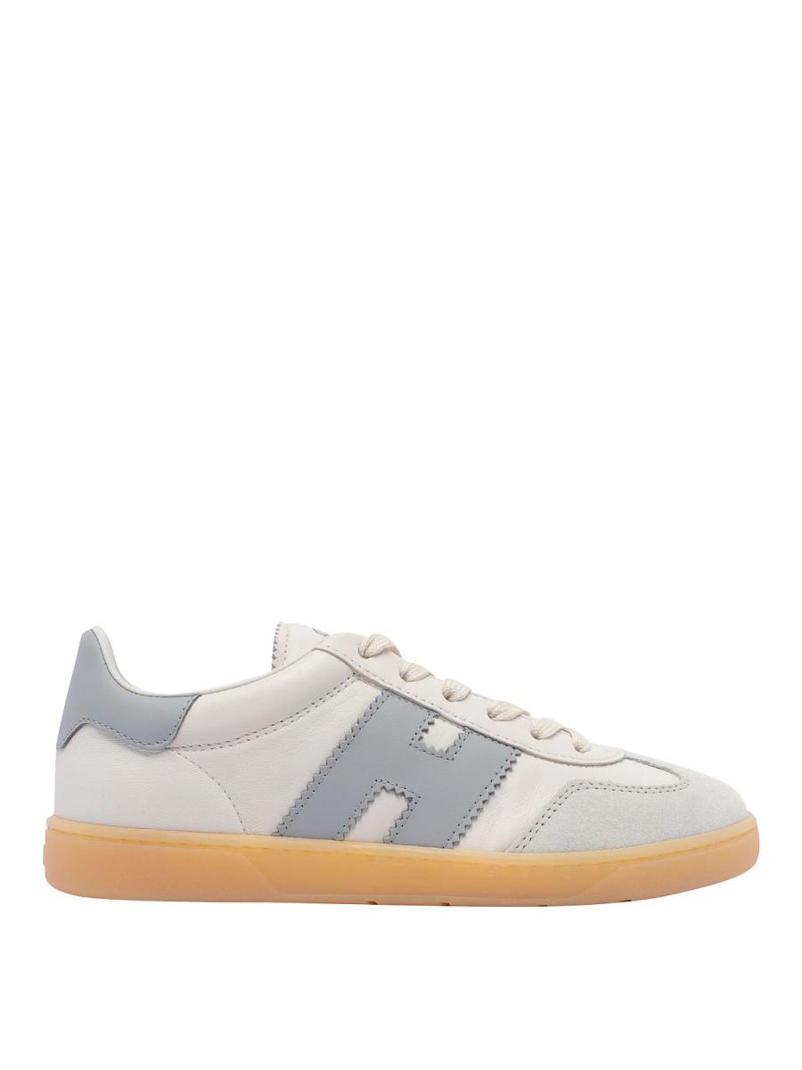 Hogan Baskets - Blanc