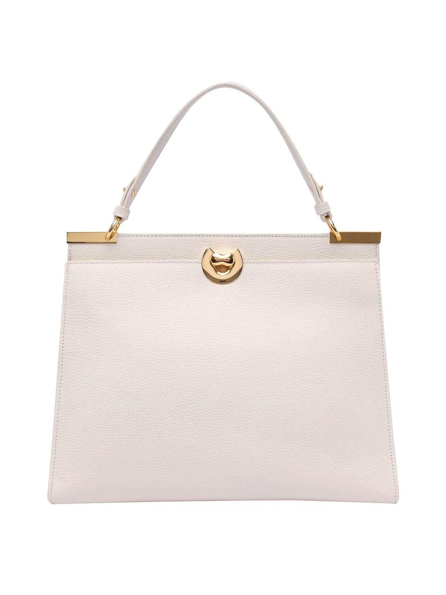 Coccinelle Sac Cabas - Blanc