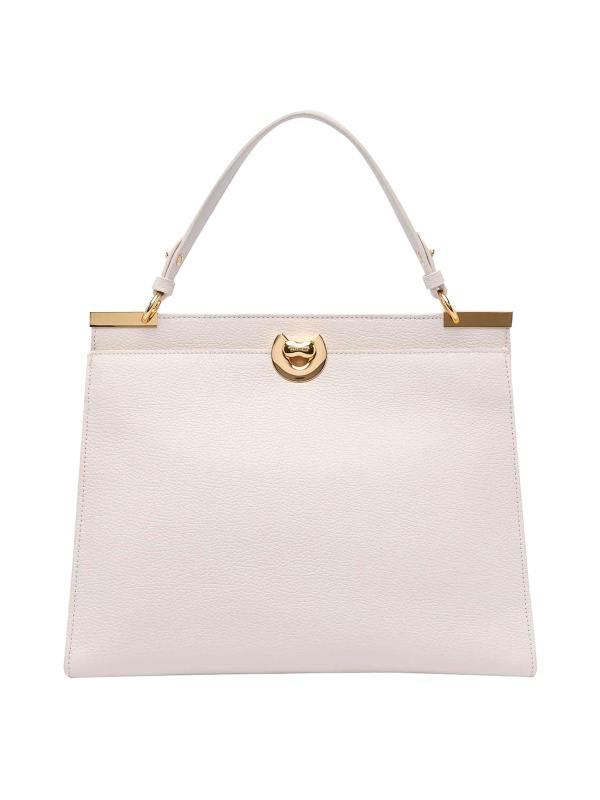 Coccinelle Sac Cabas - Blanc