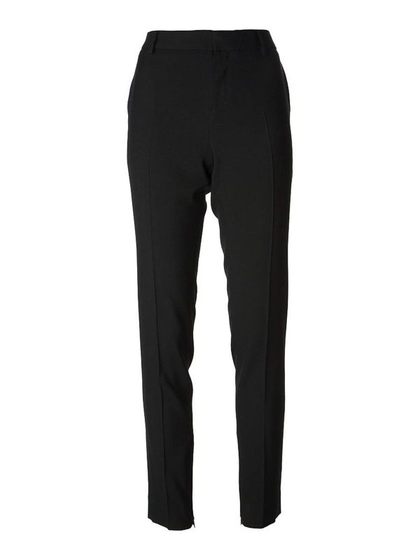 Tom Ford Pantalons Décontractés - Noir