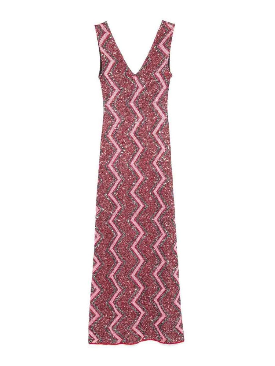 Missoni Jean Droit - Multicolore