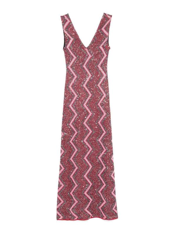 Missoni Jean Droit - Multicolore