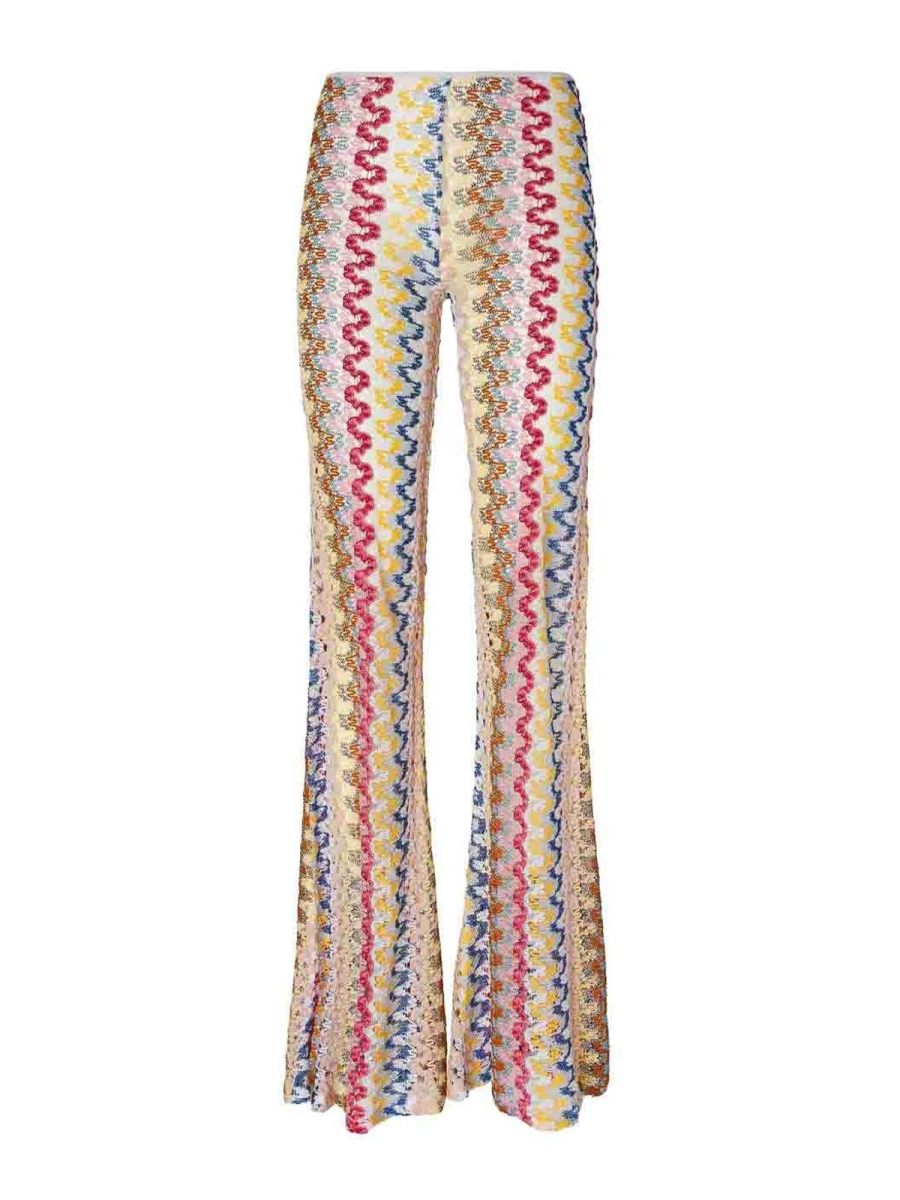 Missoni Pantalons Décontractés - Noir