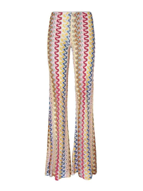 Missoni Pantalons Décontractés - Noir