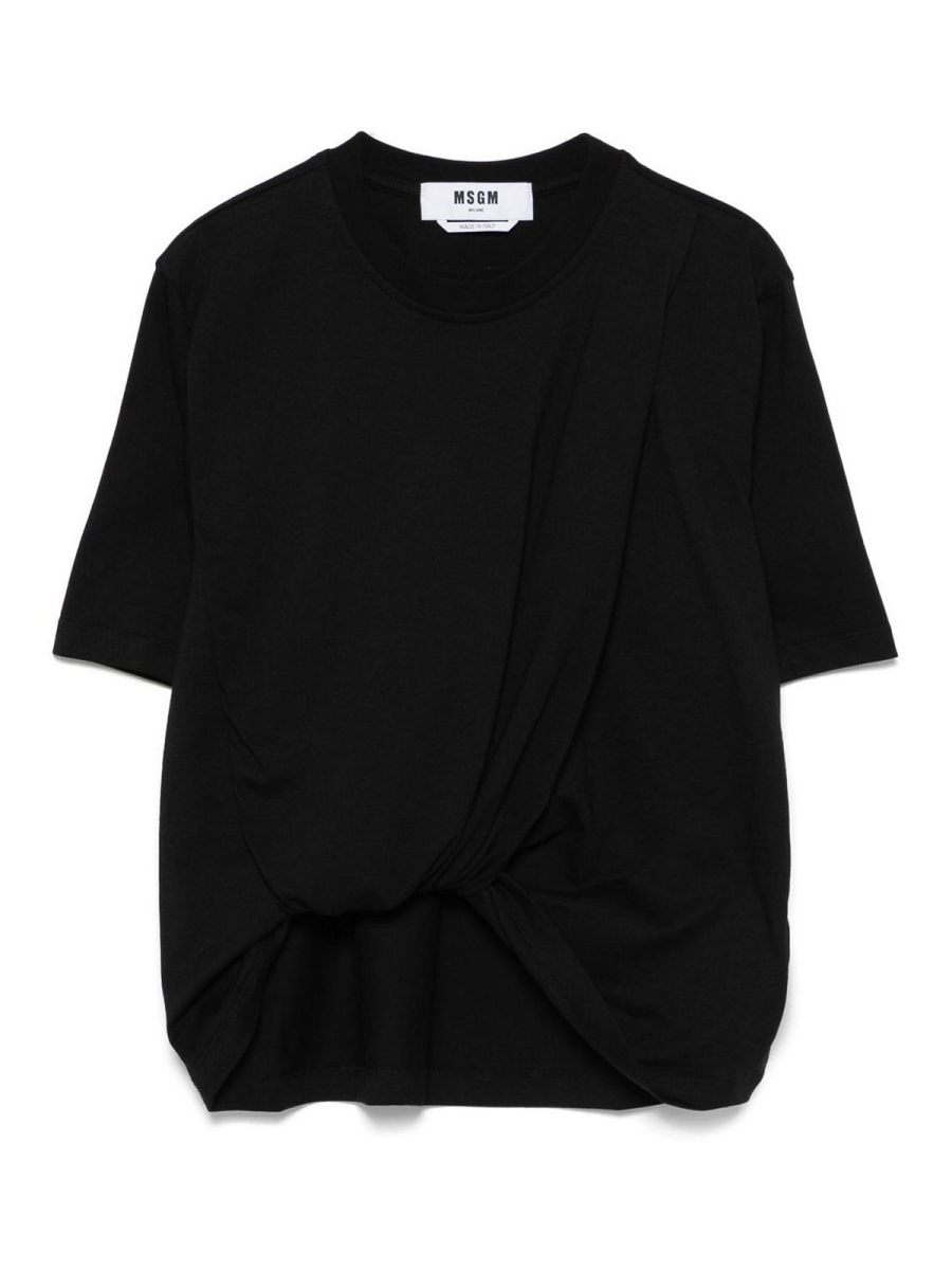M. S.G. M. T-Shirt - Noir
