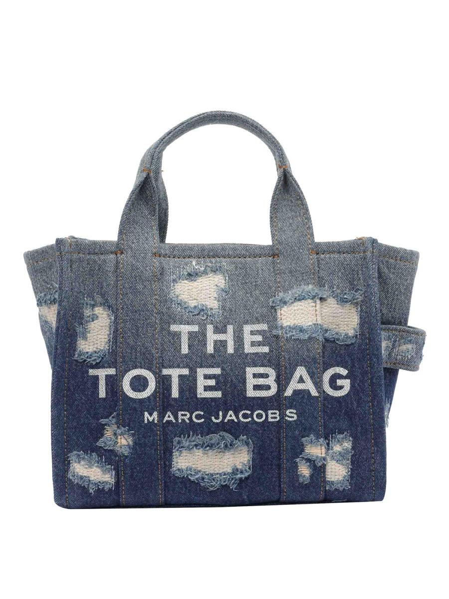 Marc Jacobs Sac Bandoulière - Bleu