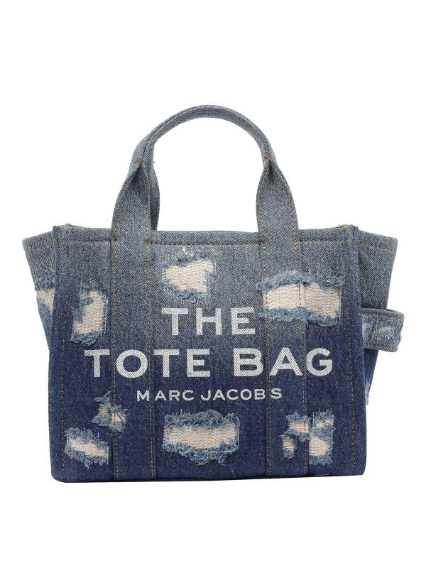 Marc Jacobs Sac Bandoulière - Bleu